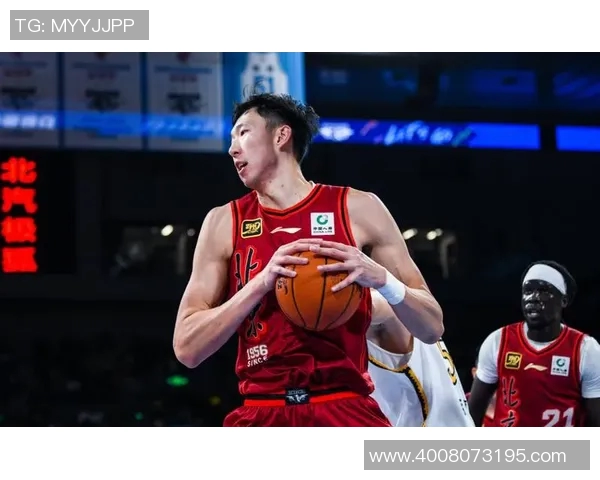 周琦复出助力北汽逆转胜利北京德比大比分被扳至一比一